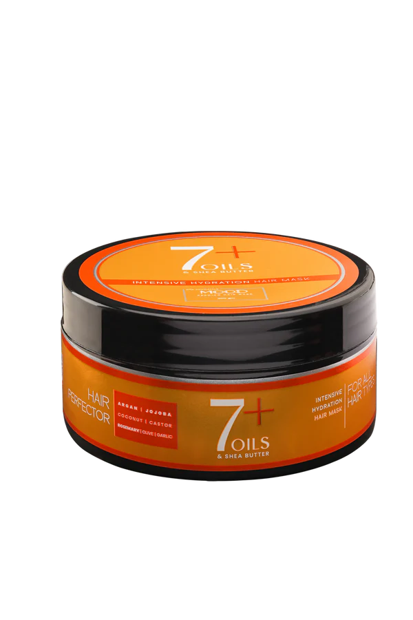 MOOD 7Oils Plus Intensive Hydration Hair Mask 200 ML