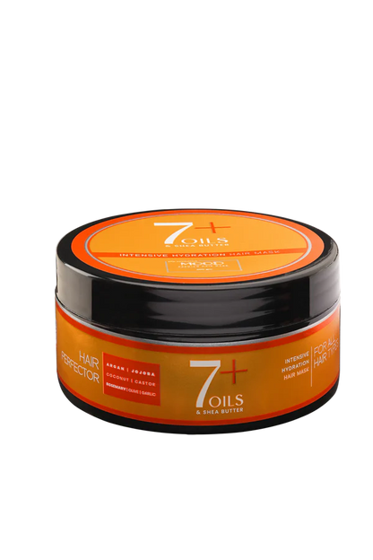 MOOD 7Oils Plus Intensive Hydration Hair Mask 200 ML