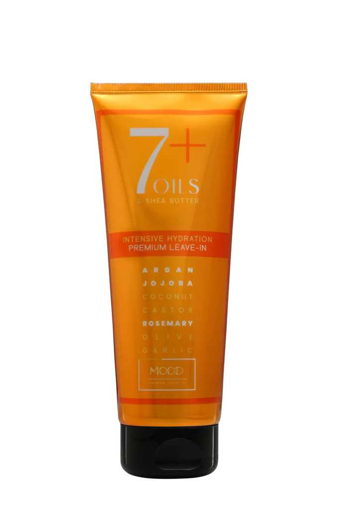 MOOD 7Oils Plus Intensive Hydration Leave in 200 ML
