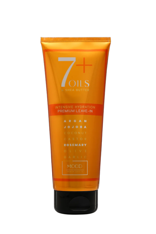 MOOD 7Oils Plus Intensive Hydration Leave in 200 ML