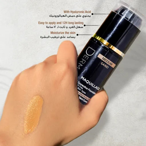 Dermatique Corrective Foundation SPF 30 Medium