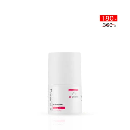 Dermatique Whitening Deodorant (Fragrance Free) 40Ml