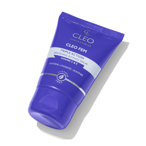 Cleo Fem Triple Action whitening intimate serum 30 ml