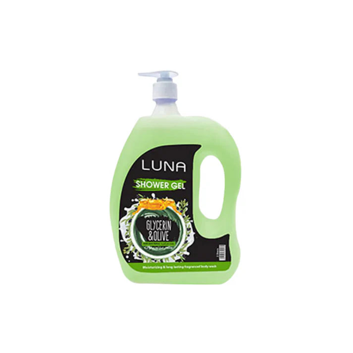Luna shower gel 2L
