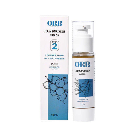 Orb Hair Booster Oil 50 ml
