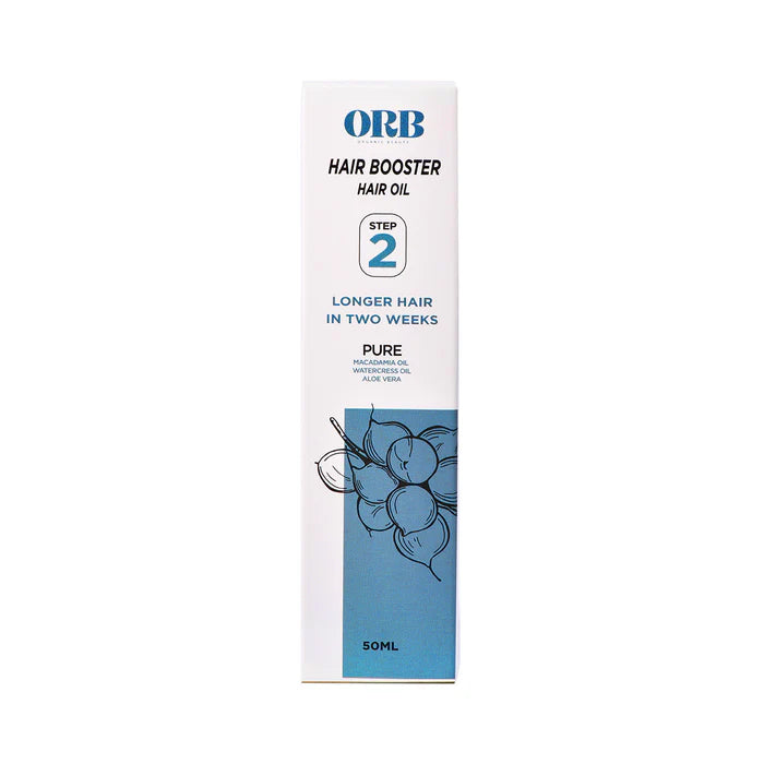 Orb Hair Booster Oil 50 ml