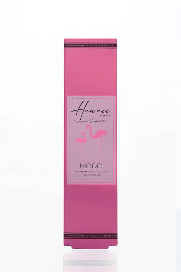 MOOD HAWAII BODY SPLASH 220ML