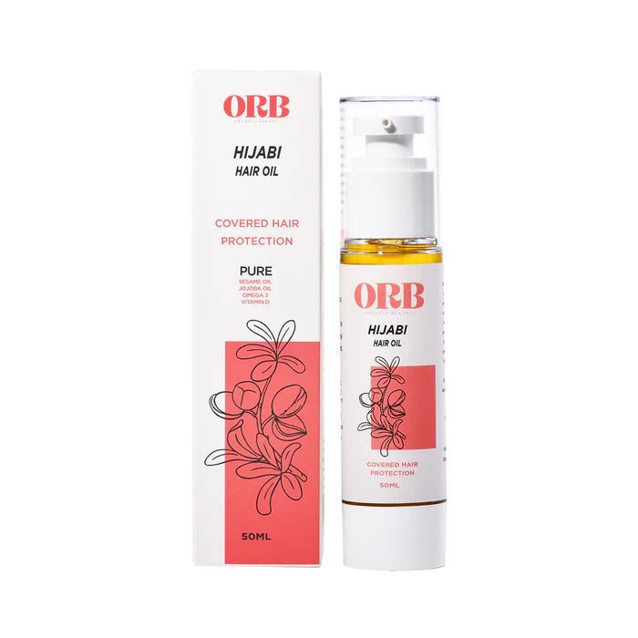 Orb Hijabi Hair Oil 50 ml