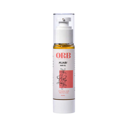 HIJABI HAIR OIL