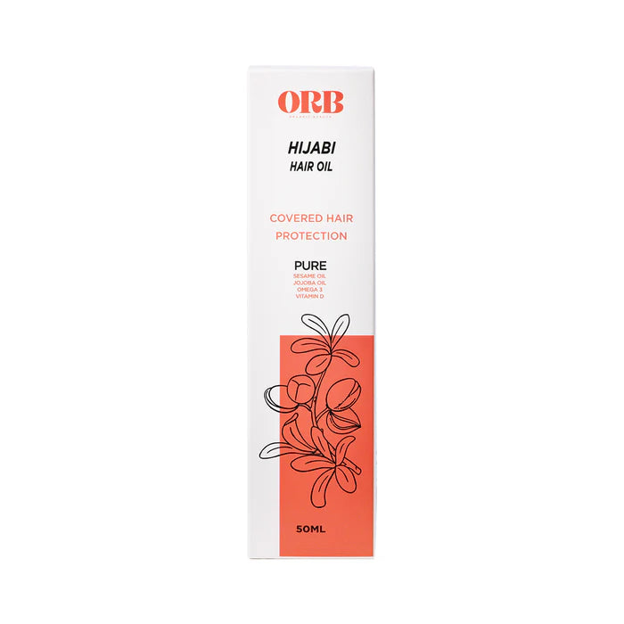 Orb Hijabi Hair Oil 50 ml