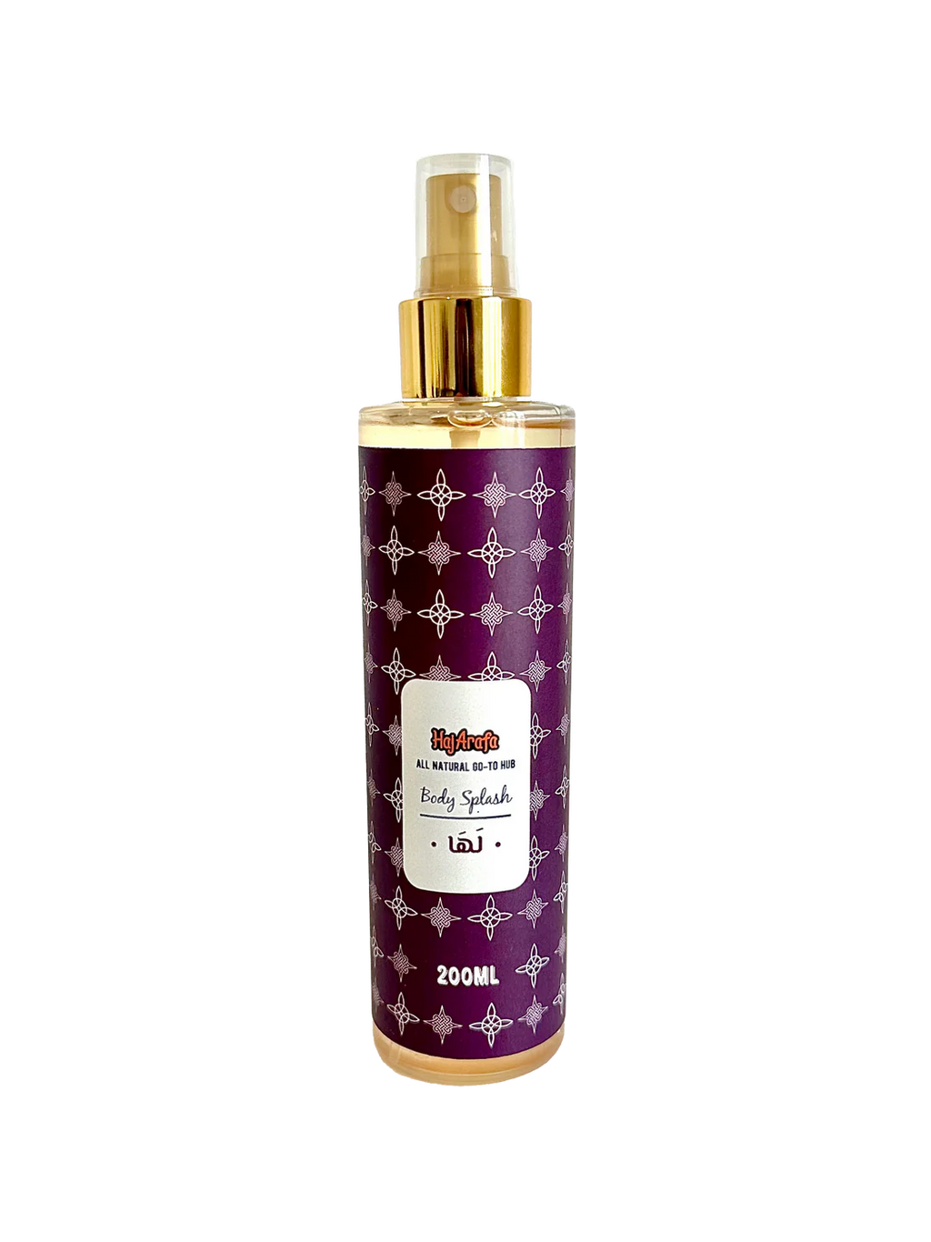 HAJ ARAFA BODY SPLASH