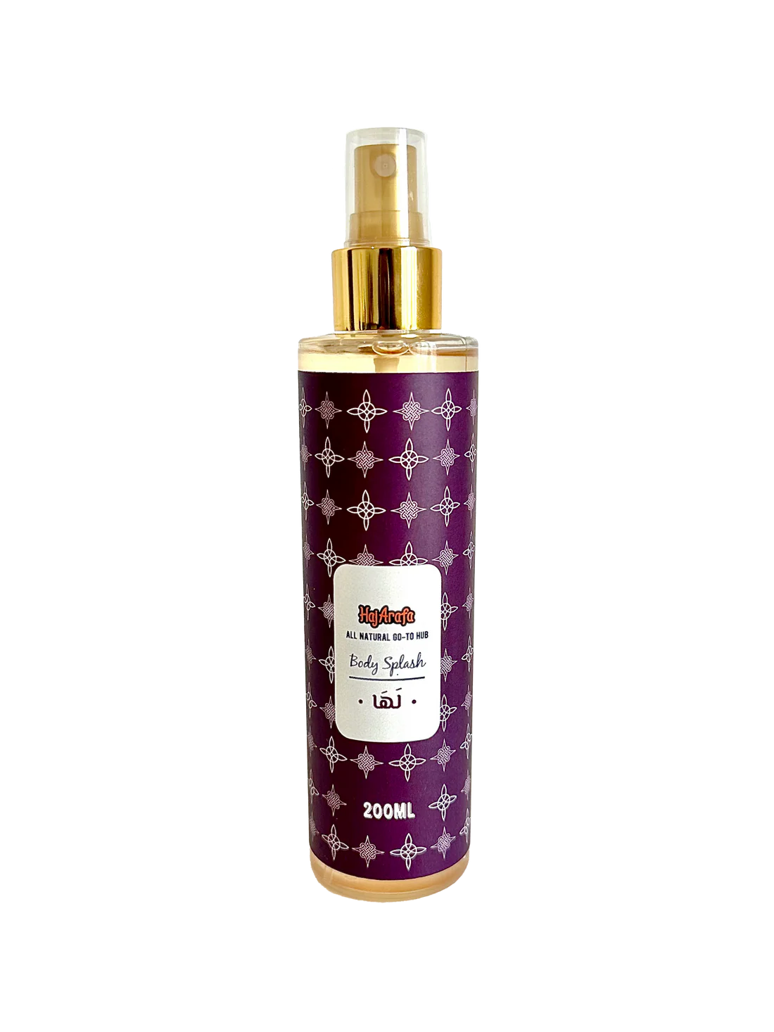 HAJ ARAFA BODY SPLASH