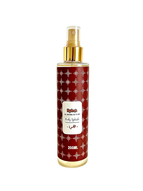 HAJ ARAFA BODY SPLASH