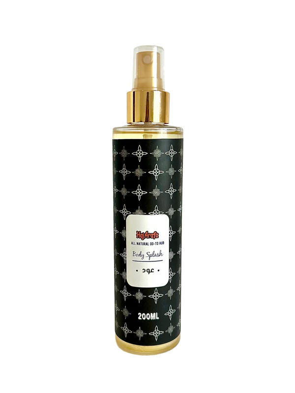 HAJ ARAFA BODY SPLASH