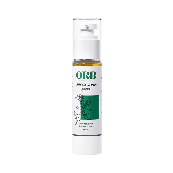 Orb Intense repair hair oil 50 ml