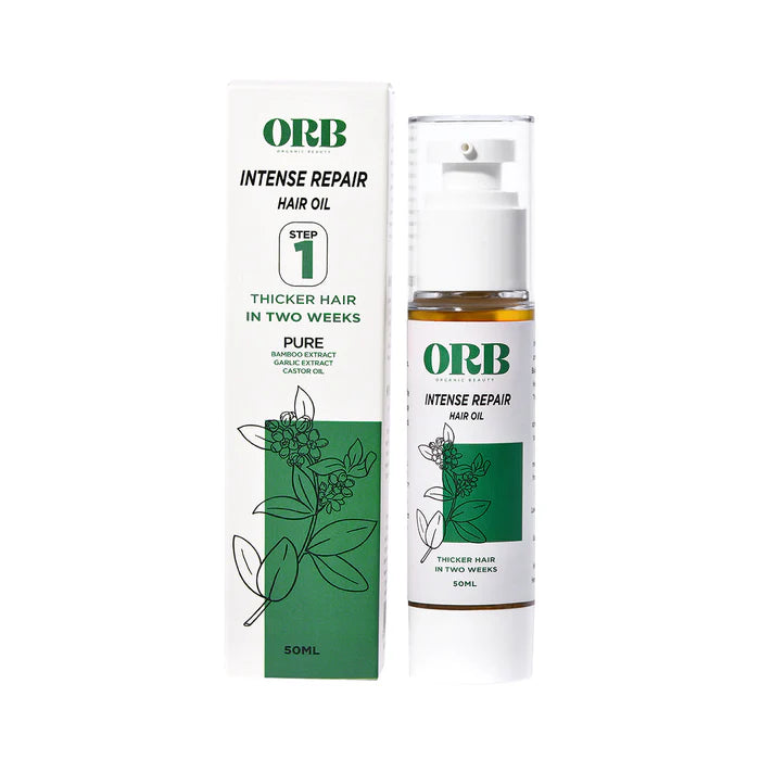Orb Intense repair hair oil 50 ml