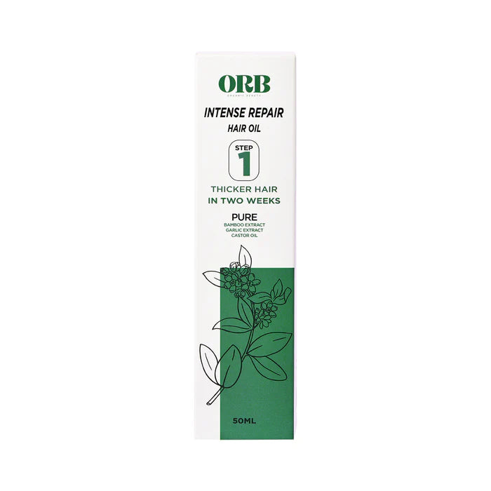 Orb Intense repair hair oil 50 ml