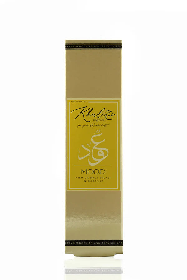 MOOD KHALIJI BODY SPLASH 220ML