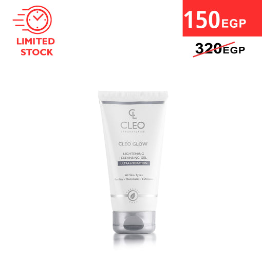 Cleo Lightening Cleansing Gel 125 Ml