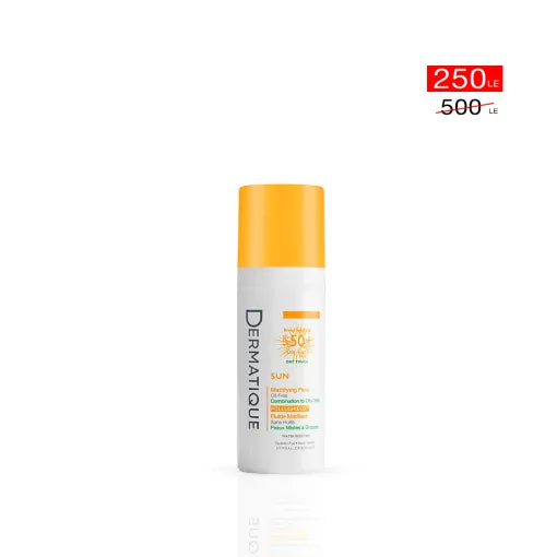 Dermatique Mattifying Sunscreen SPF50+
