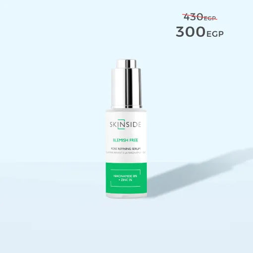 SkinSide Niacinamide 10% + Zinc 1% Serum 25 Ml