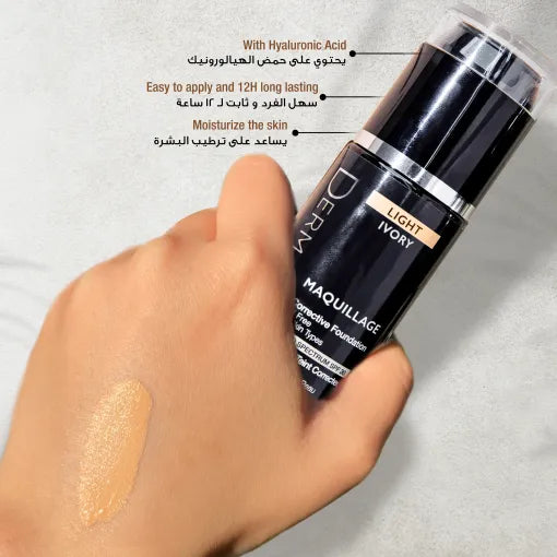 Dermatique Corrective Foundation SPF 30 Light