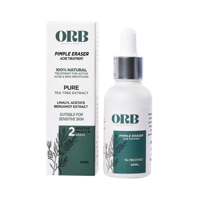 ORB PIMPLE ERASER SERUM 50 ML