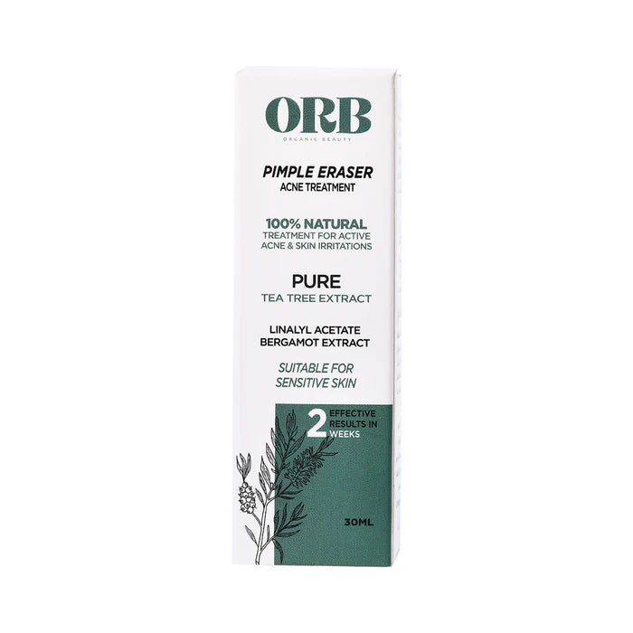 ORB PIMPLE ERASER SERUM 50 ML
