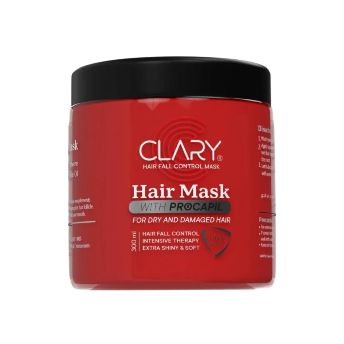 Clary Sage Hair Mask 300ml