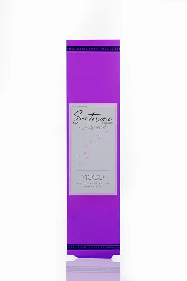 MOOD SANTORINI BODY SPLASH 220ML