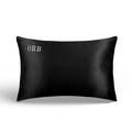 ORB SATIN PILLOWCASE