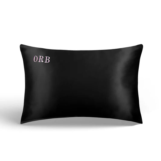 ORB SATIN PILLOWCASE