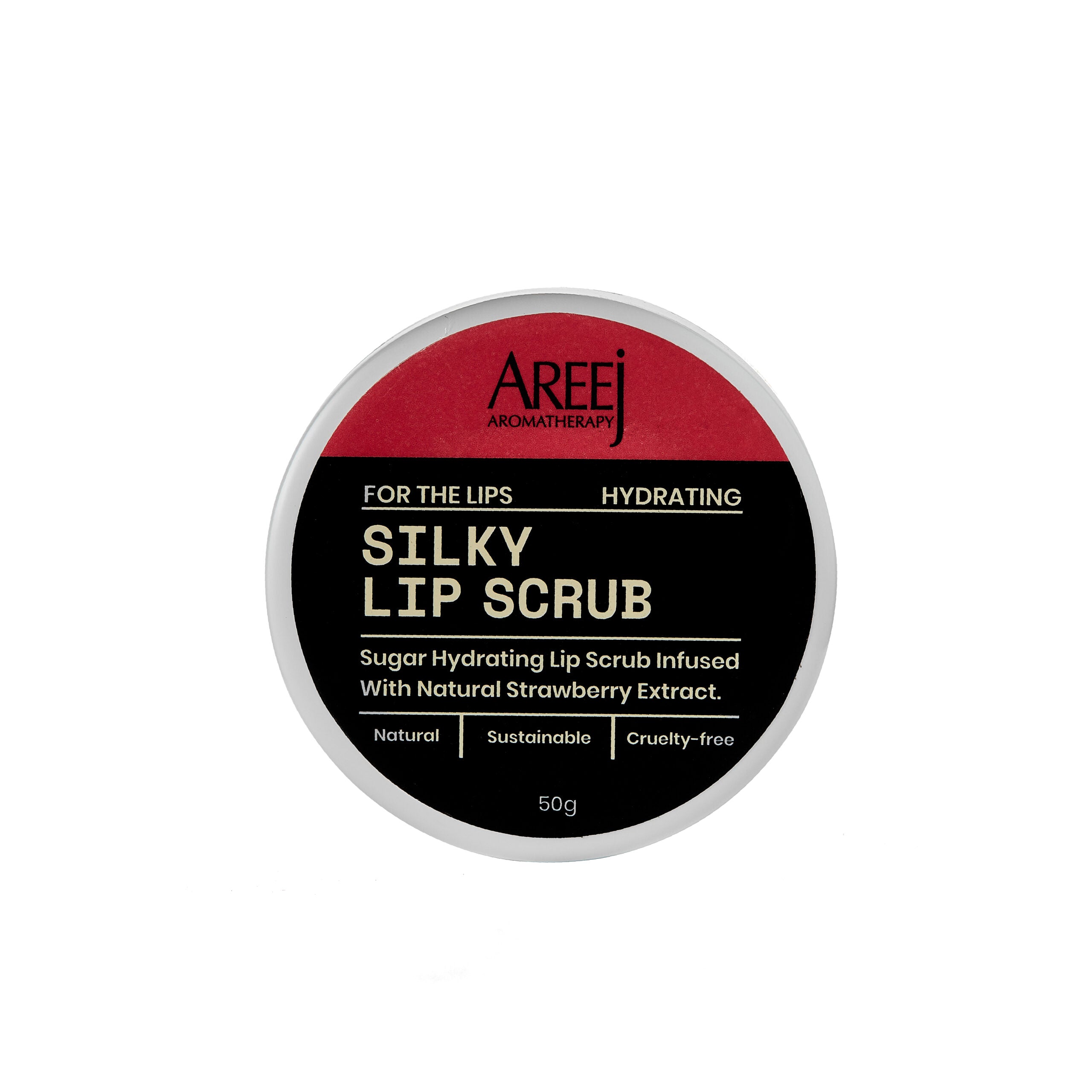Areej Lip Scrub: Smile