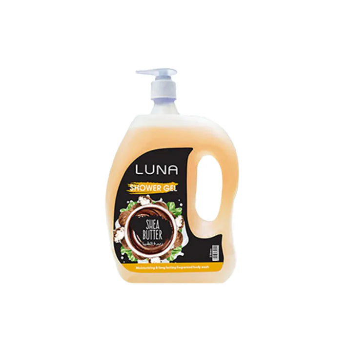 Luna shower gel 2L