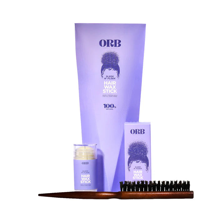 ORB SLEEK N' FLEEK HAIR STYLING KIT