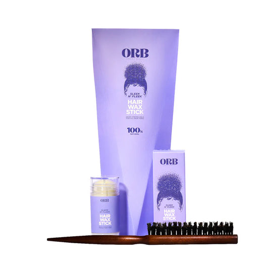 ORB SLEEK N' FLEEK HAIR STYLING KIT