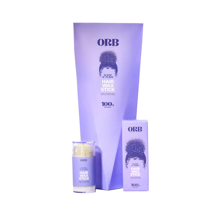 ORB SLEEK N' FLEEK HAIR STYLING KIT