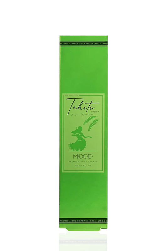 MOOD TAHITI BODY SPLASH 220ML