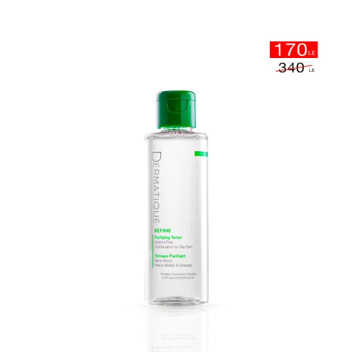 Dermatique Purifying Toner for Oily Skin