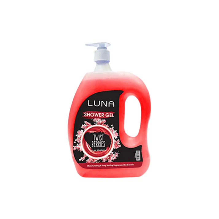 Luna shower gel 2L