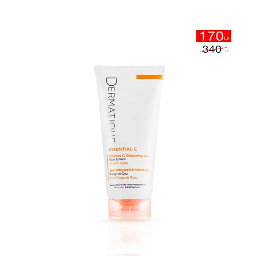 Dermatique Vitamin C Cleansing Gel