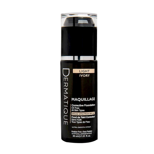 Dermatique Corrective Foundation SPF 30 Light