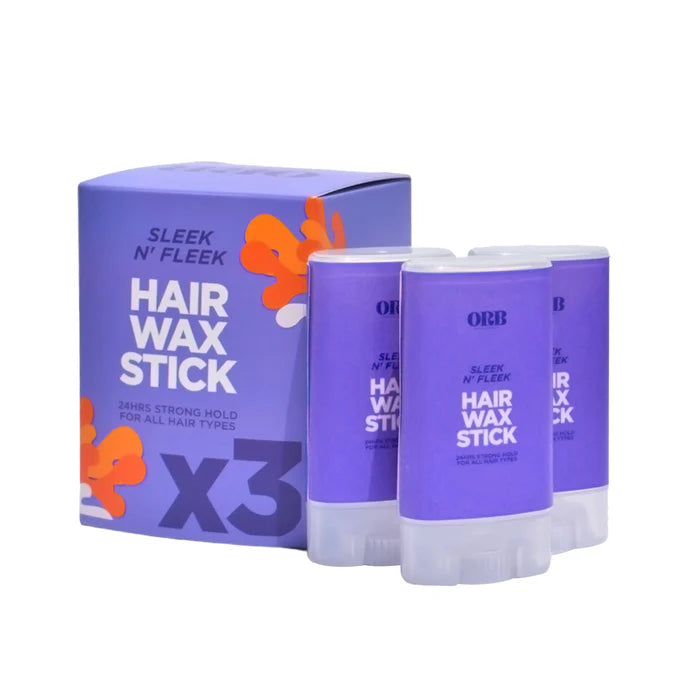 ORB SLEEK N' FLEEK TRAVEL SIZE BOX