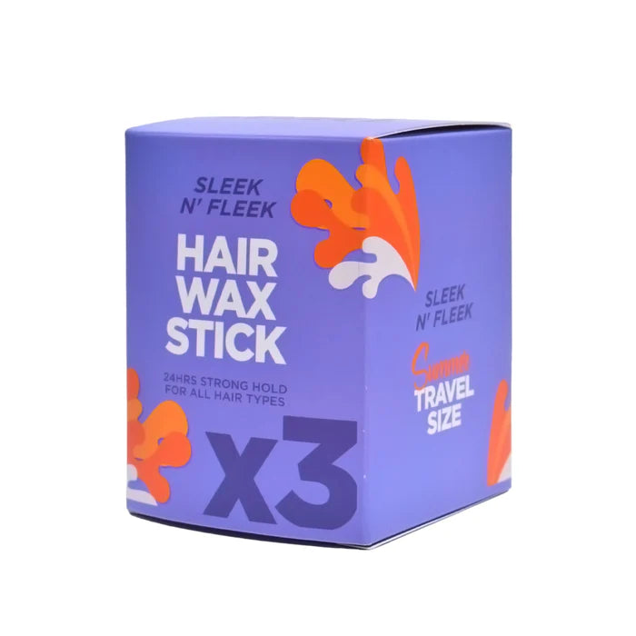 ORB SLEEK N' FLEEK TRAVEL SIZE BOX