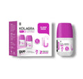 Kolagra whitening Roll on 2*1 promo pack 1+1 Elder Rose