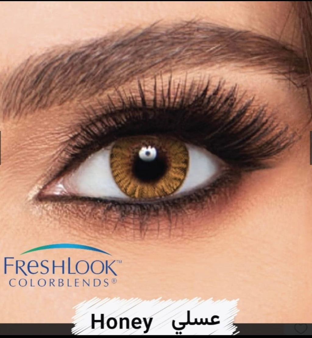 FreshLook Colored Contact Lenses
