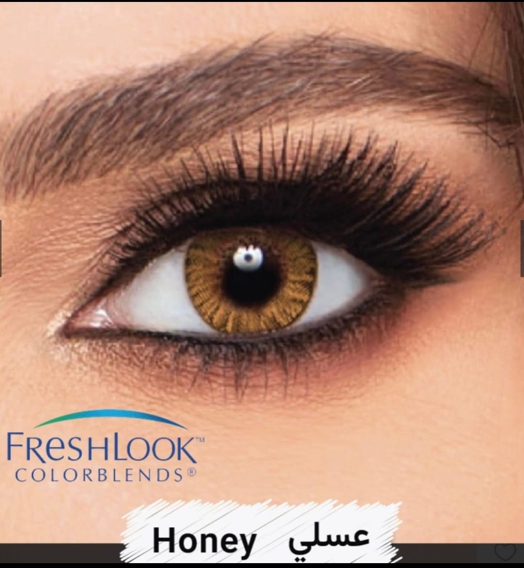 FreshLook Colored Contact Lenses