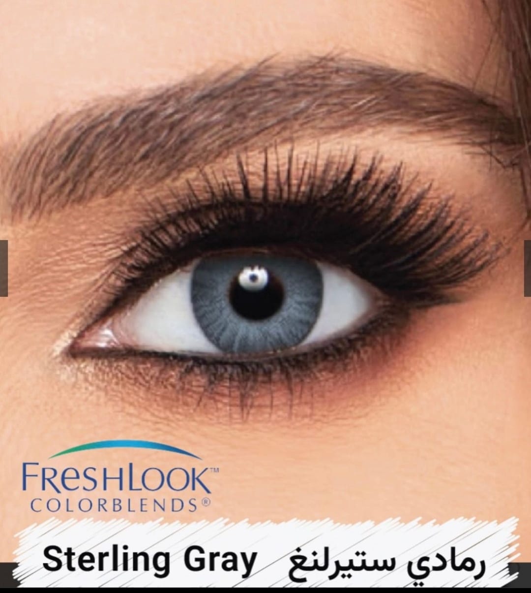 FreshLook Colored Contact Lenses
