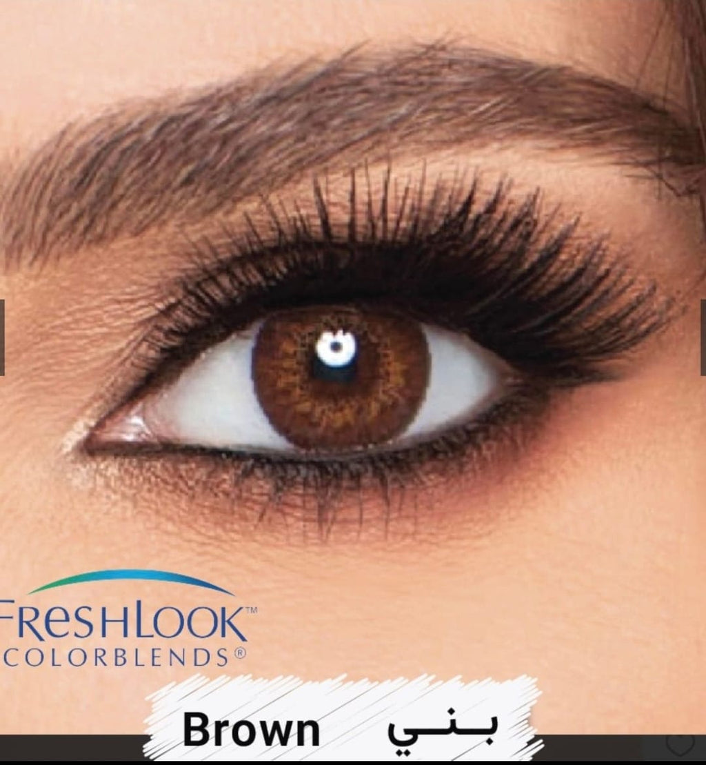 FreshLook Colored Contact Lenses