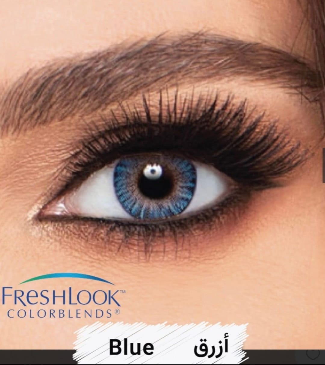 FreshLook Colored Contact Lenses